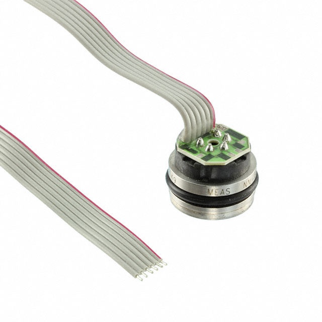 86-030A-R TE Connectivity Measurement Specialties  Sensori di pressione Trasduttori